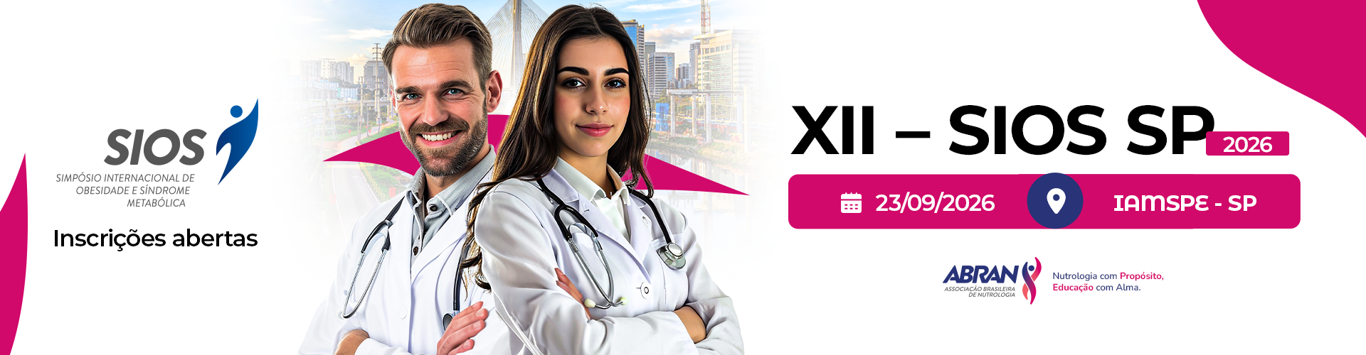 XII SIOS/SP