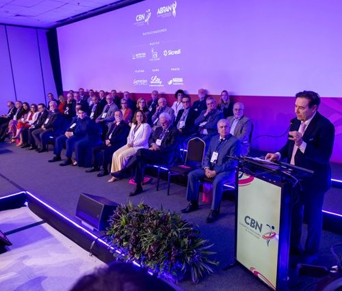 Abertura do XXIX Congresso Brasileiro de Nutrologia ressalta a importância da especialidade no contexto da Medicina