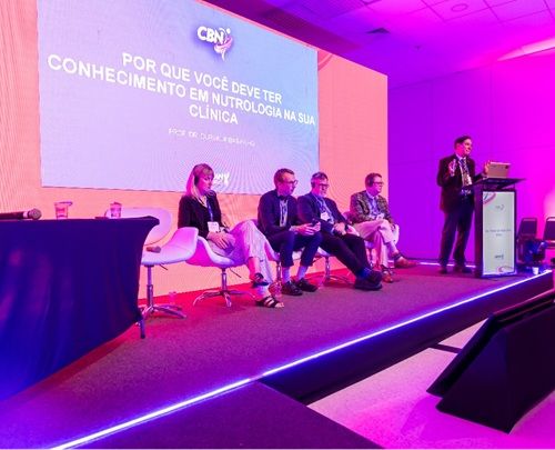 Instituições de Referência Internacional marcam presença no CBN 25