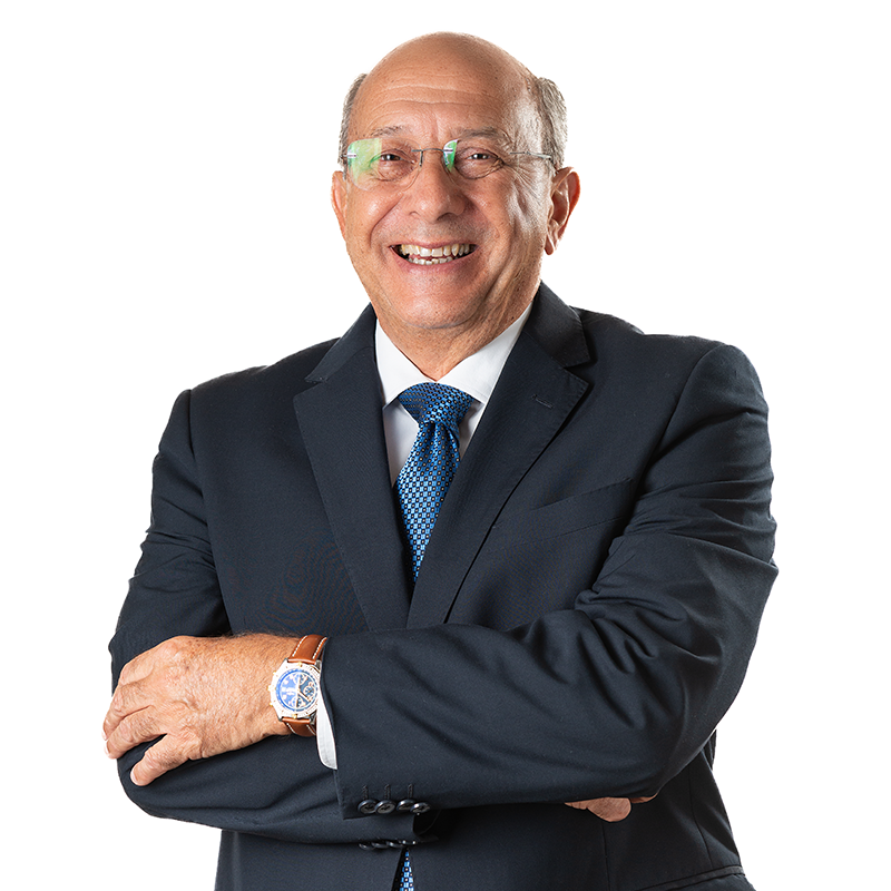 PAULO FRANCISCO HENKIN