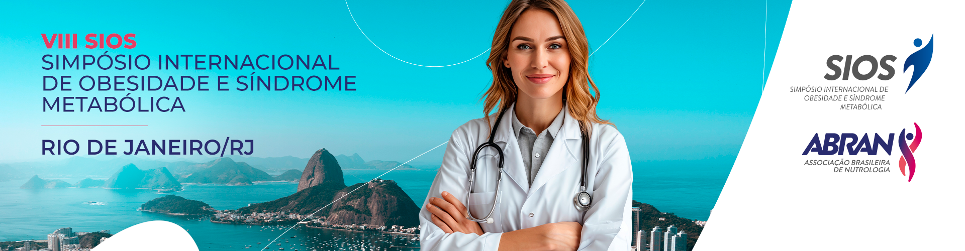 VIII SIOS - Simpósio Internacional de Obesidade e Síndrome Metabólica