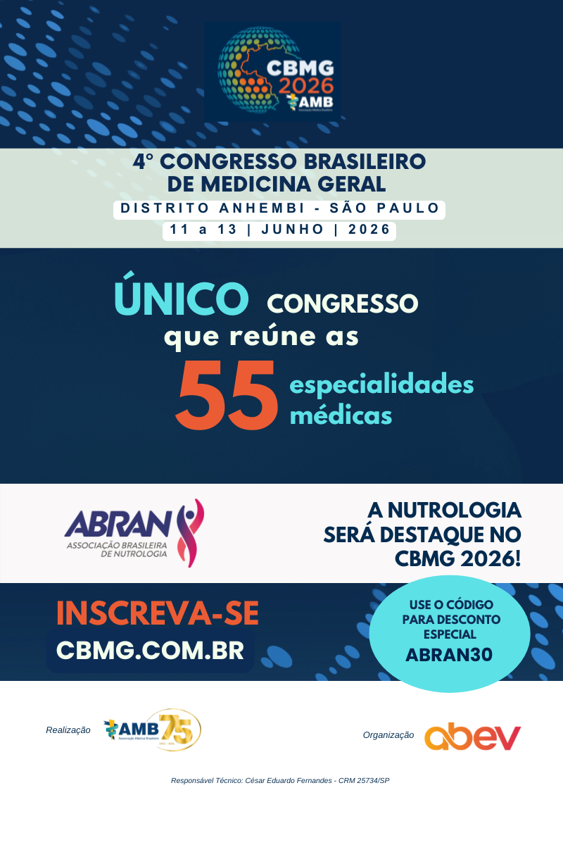 4º CONGRESSO BRASILEIRO DE MEDICINA GERAL