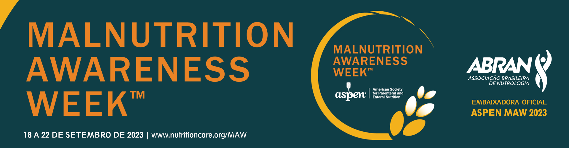MALNUTRITION AWARENESS WEEK