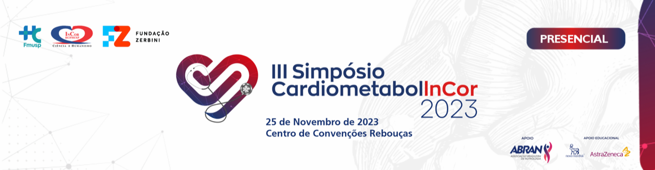 III Simpósio Cardiometabol Incor