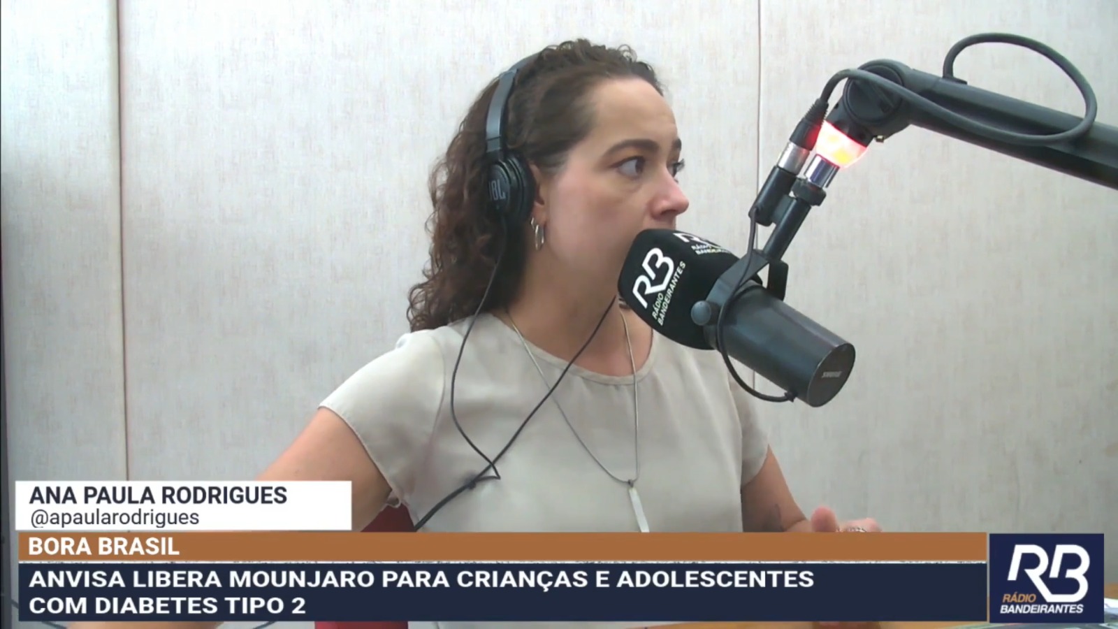 Mounjaro para crianças: liberação da Anvisa alerta sobre uso desenfreado