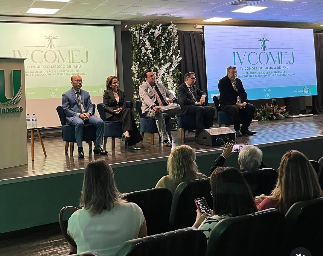  ABRAN participa do COMEJ 