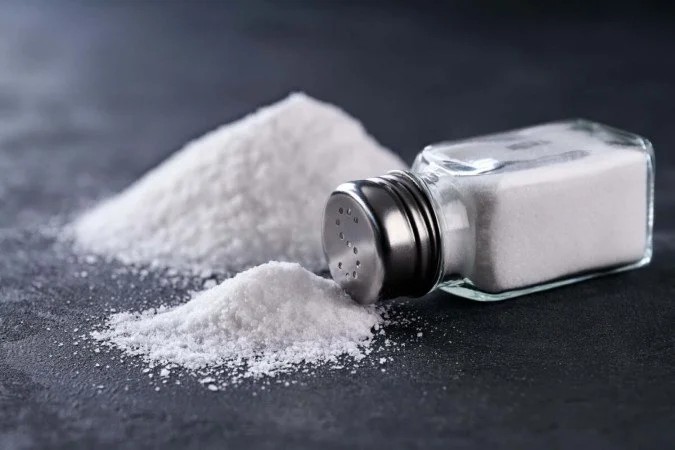 7 cuidados com o consumo do sal no dia a dia