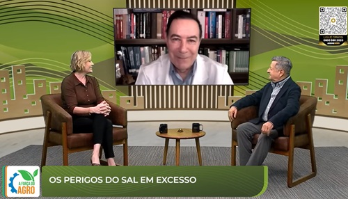 Os Perigos do Sal em Excesso