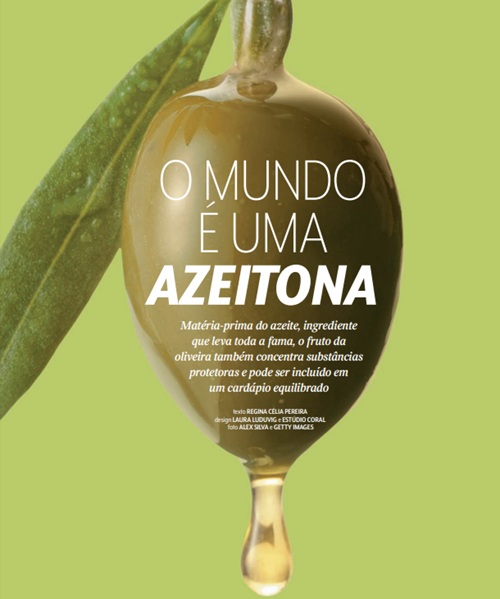 O Mundo é uma Azeitona