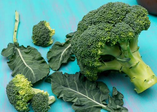 Pode comer Brócolis todos os dias?