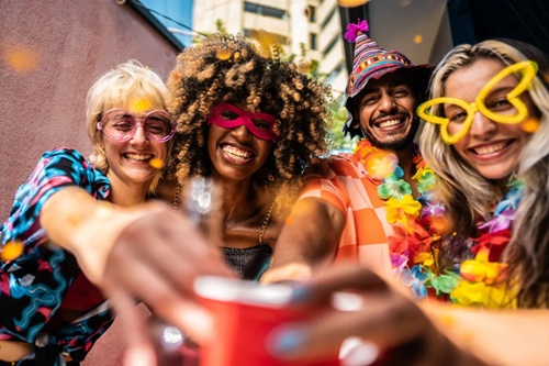 Maratona de Carnaval: quanto de proteína consumir para aguentar a folia?