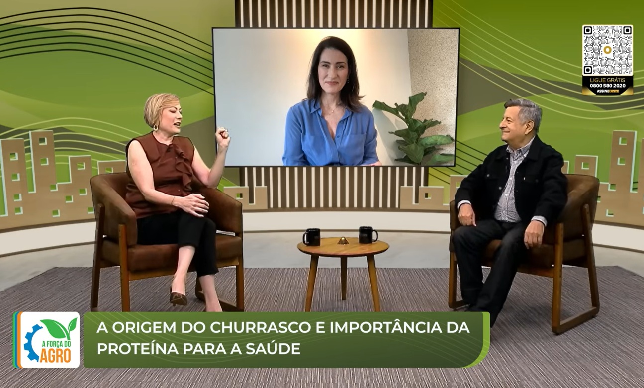 A Origem do Churrasco e a Importância da Proteína para Saúde 