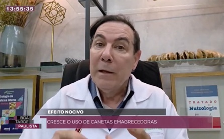 CBN 2025 - O Efeito Nocivo das Canetas Emagrecedoras