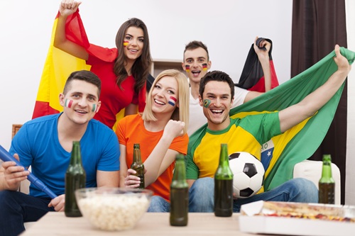 Vai beber na Copa? Especialista ensina como não cometer exageros