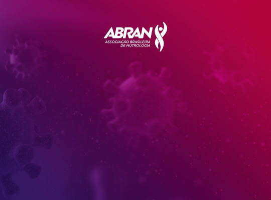 POSICIONAMENTO DA ABRAN A RESPEITO DE MICRONUTRIENTES E PROBIÓTICOS NA INFECÇÃO POR COVID-19