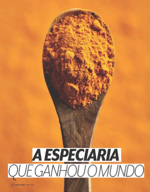 A Especiaria que Ganhou o Mundo