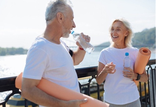 10 Dicas Essenciais para Envelhecer com Mais Saúde