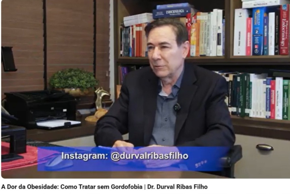  A Dor da Obesidade: Como tratar sem Gordofobia