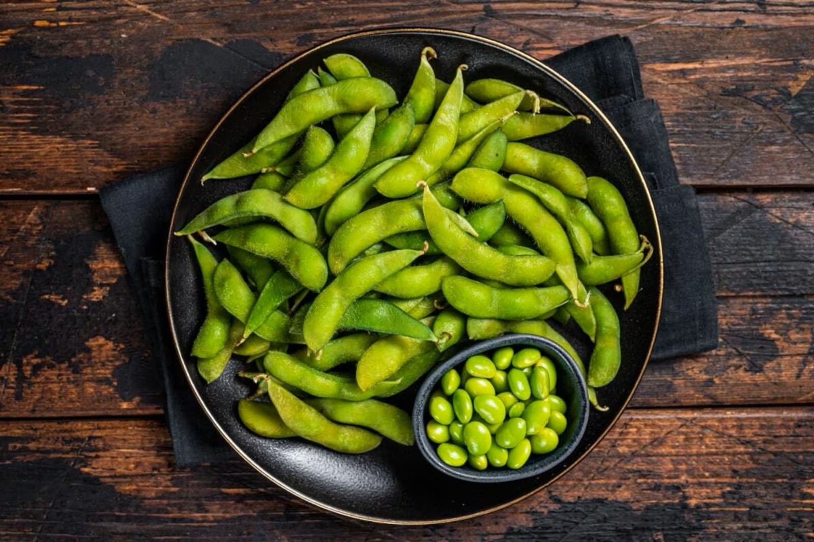 Edamame: 5 benefícios do grão para a saúde e como consumi-lo