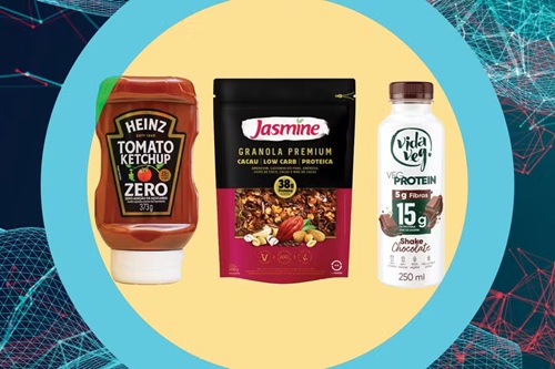Indústria de alimentos está de olho nos usuários de canetas emagrecedoras
