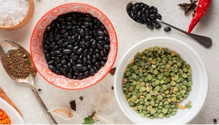 Feijão ou  Lentilha: qual Leguminosa é Mais  Nutritiva?  