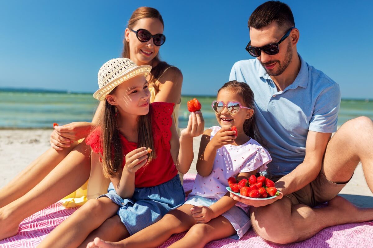 Férias de verão: 6 dicas para reduzir o consumo de açúcar