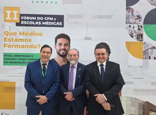 II Fórum de Nutrologia do CFM abre espaço para debate sobre os desafios da especialidade 