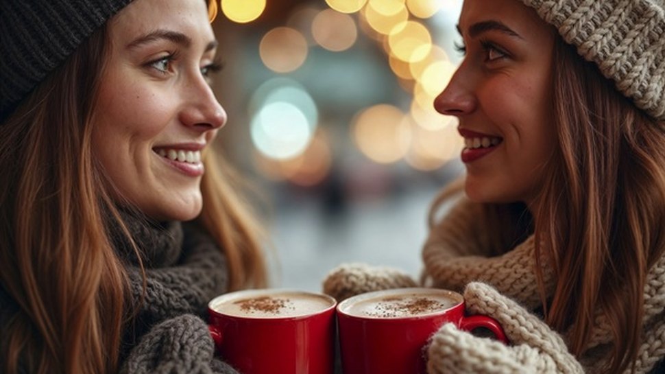 Chocolate quente: sabor, saúde e aconchego no inverno