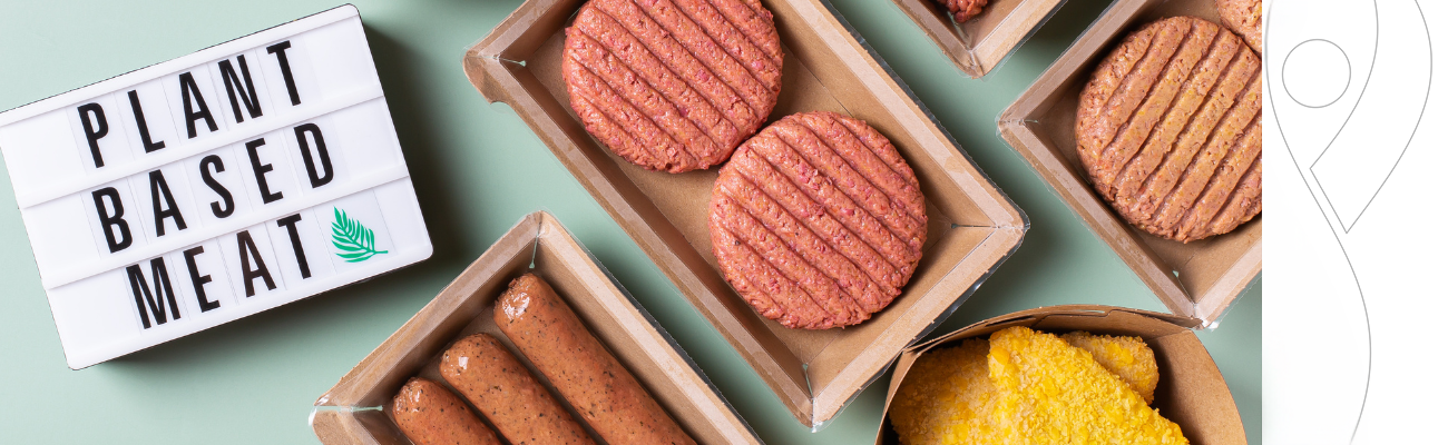 Análogos de carne à base de plantas e seus efeitos na saúde cardiometabólica