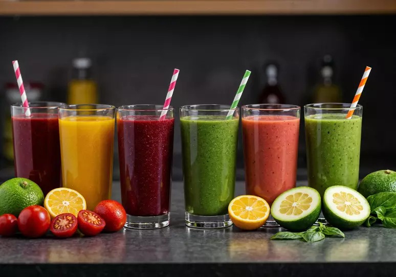 Beber suco natural todo dia engorda? 