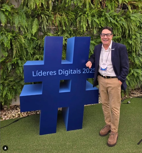Especialistas da ABRAN Marcam Presença no Evento Líderes Digitais 2025 Focado na Comunicação Médica