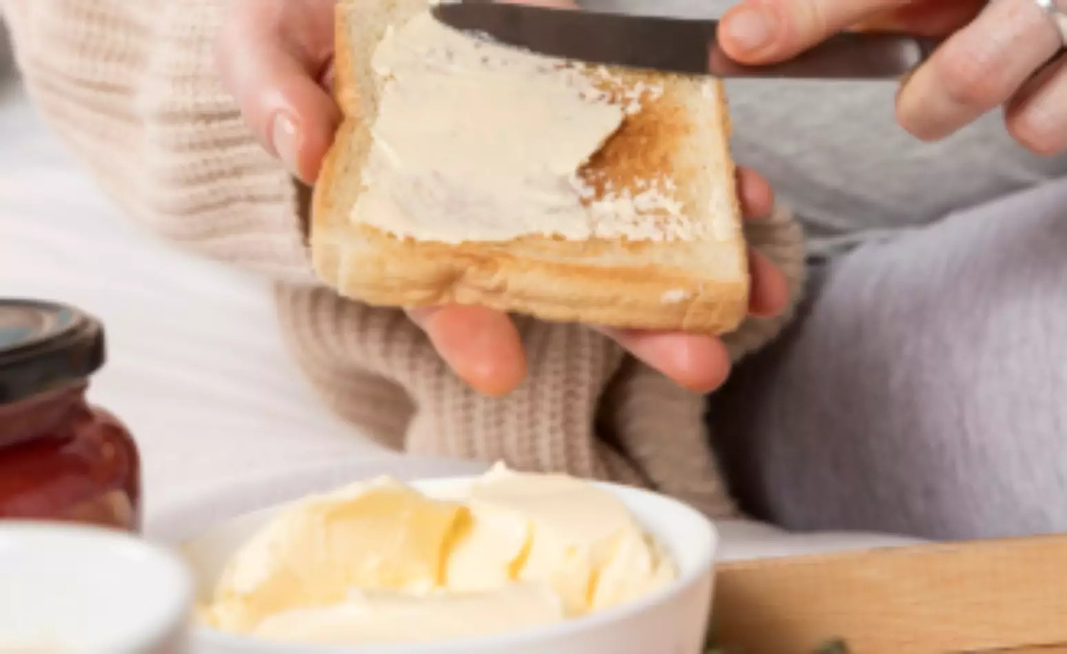 Margarina faz mal à saúde? Verdade ou mito?  