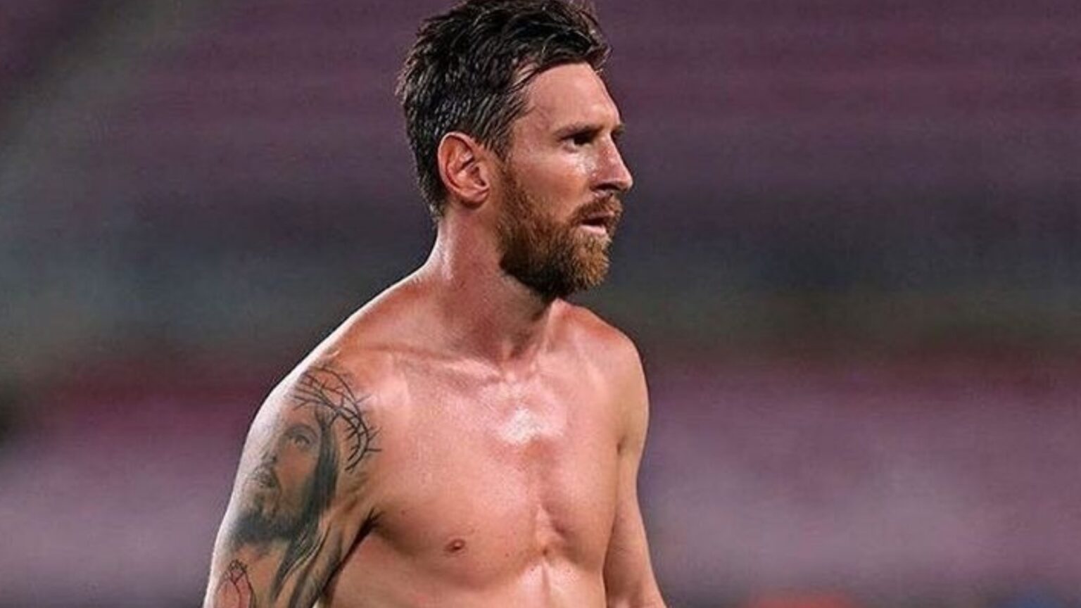 O segredo por trás da dieta de Messi 