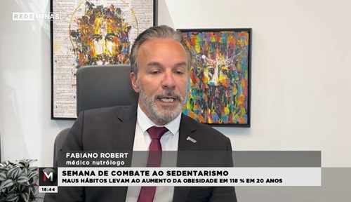 Semana do Combate ao Sedentarismo: Maus hábitos levam ao aumento da Obesidade
