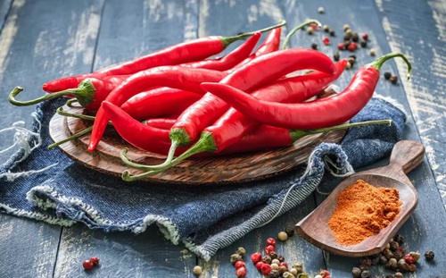 Comida Apimentada protege coração e cérebro, sugere estudo