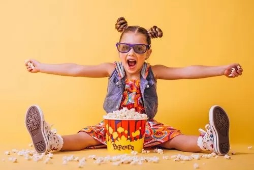 11 de Março – Dia da Pipoca! uma Explosão de Sabor e Nutrientes