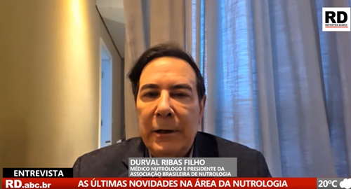 CBN 2025 - As últimas novidades na área da Nutrologia