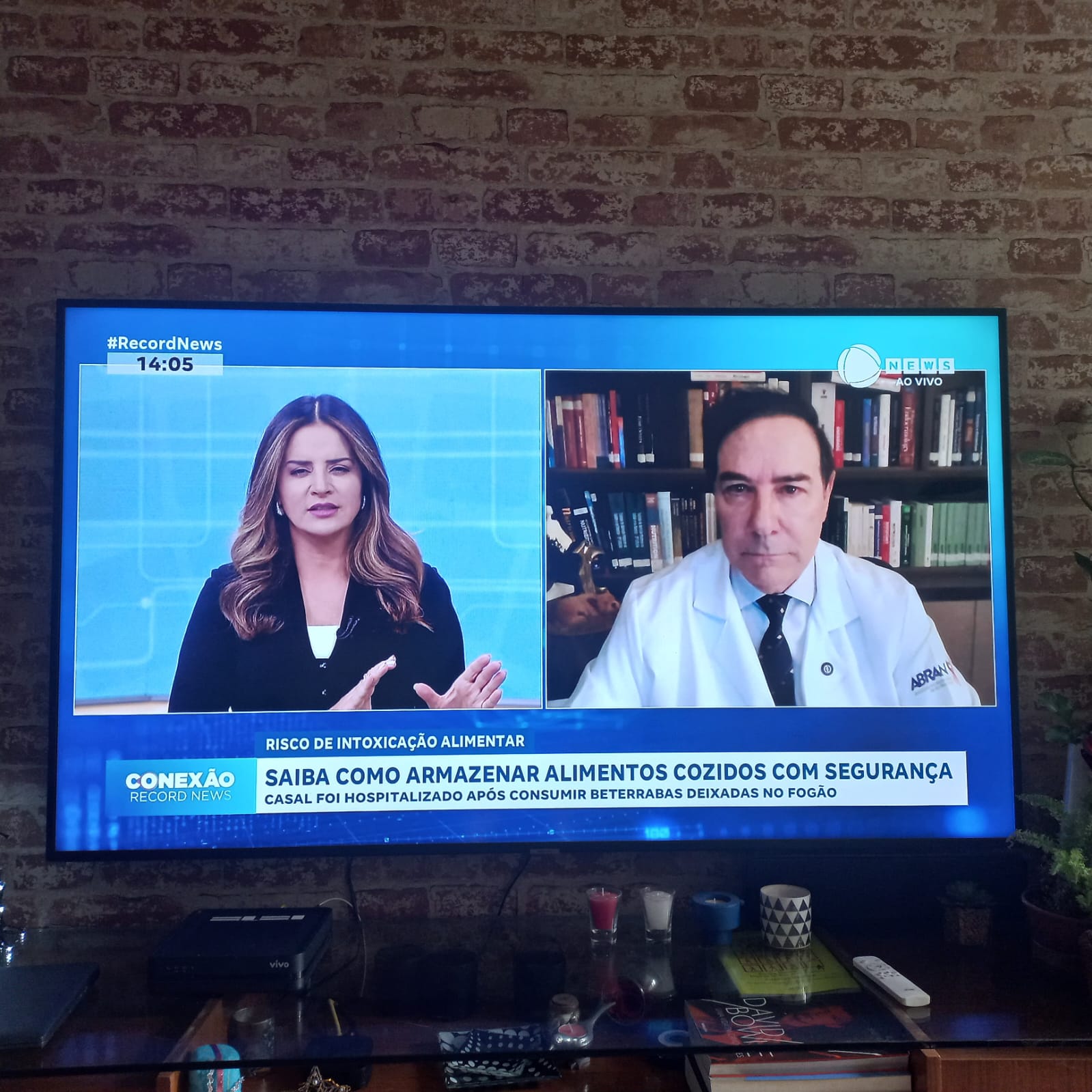 Como armazenar alimentos cozidos com segurança?