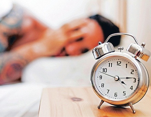 Sono: 20% dos adultos dormem menos de seis horas por noite