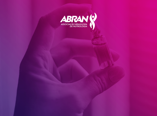 POSICIONAMENTO ABRAN SOBRE A SOROTERAPIA PARA FINS ESTÉTICOS