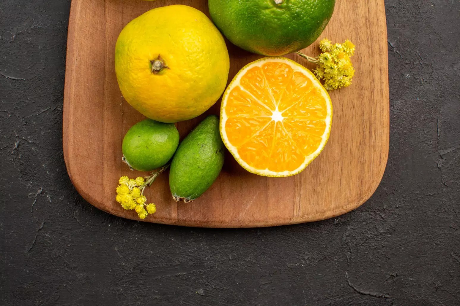 Laranja-lima ou laranja-pera: qual tem mais vitamina C?  