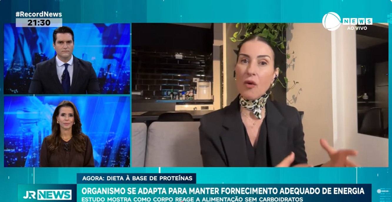 Dieta à base de proteínas: organismo se adapta para manter fornecimento adequado de energia