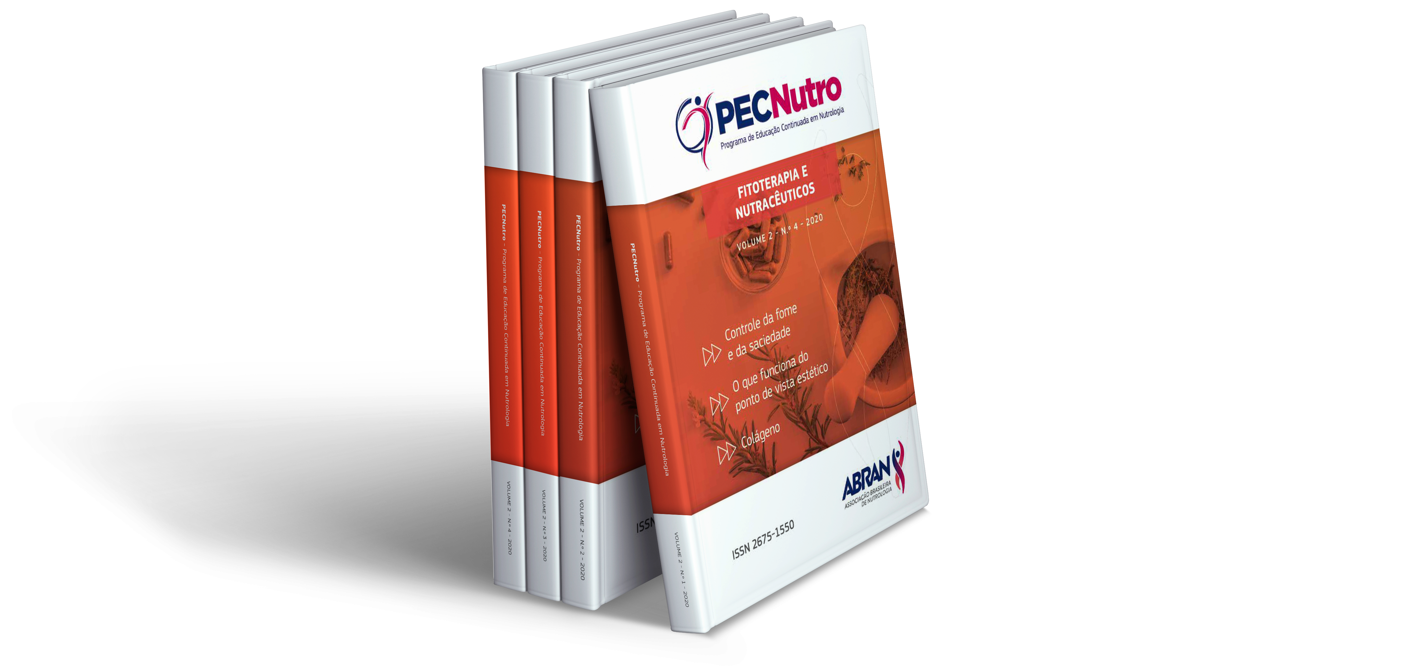 Volume 4 - Fitoterapia e Nutracêuticos