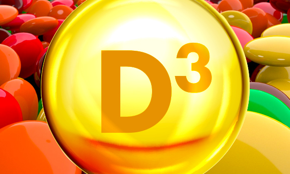 Estudo aponta benefícios da vitamina D3 no tratamento contra a desnutrição
