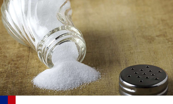 Excesso de sal prejudica a flora intestinal, mostra estudo