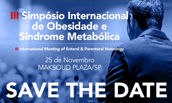ABRAN discute pré-diabetes no III Simpósio Internacional de Obesidade e Síndrome Metabólica