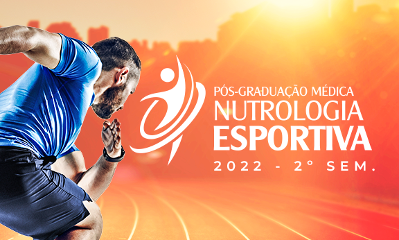 Pós-Graduação Médica Nutrologia Esportiva 2022 | Início em outubro/22