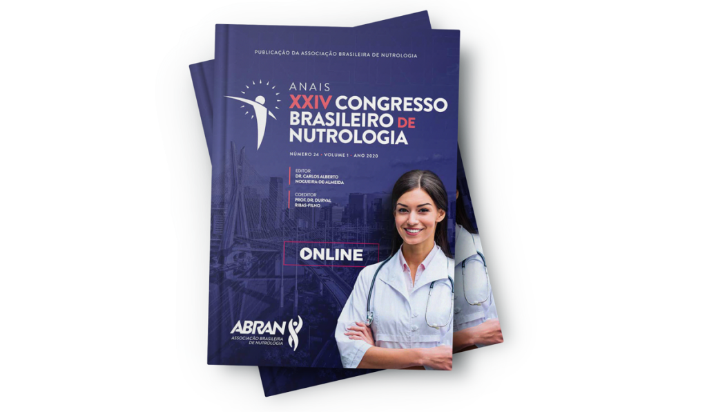 XXIV Congresso Brasileiro de Nutrologia Online | 2020