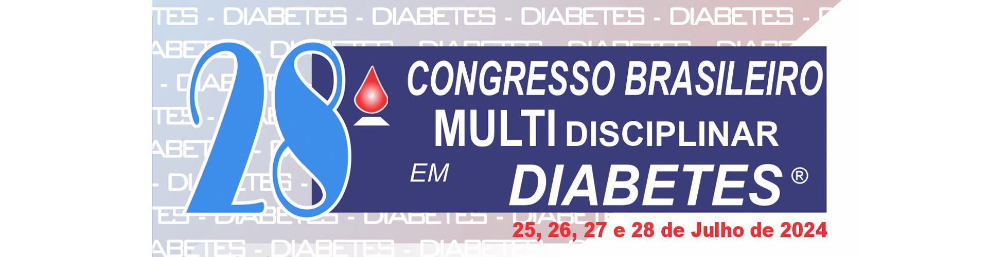28 Congresso Brasileiro Multidisciplinar de Diabetes