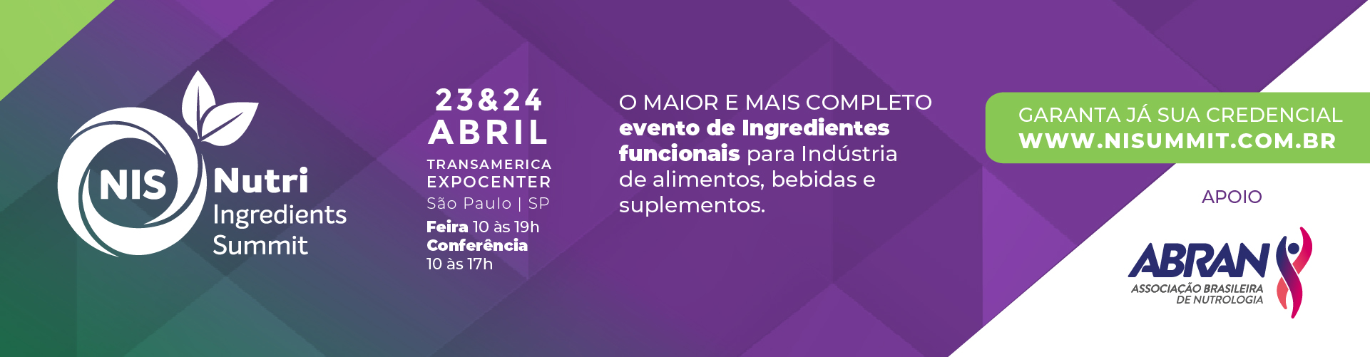 NIS - Nutri Ingredients Summit
